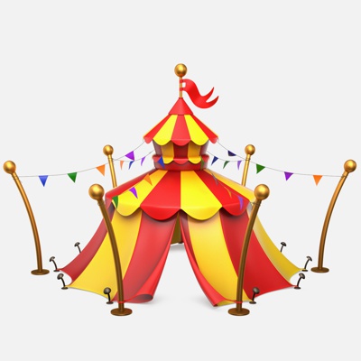 Circus Tent