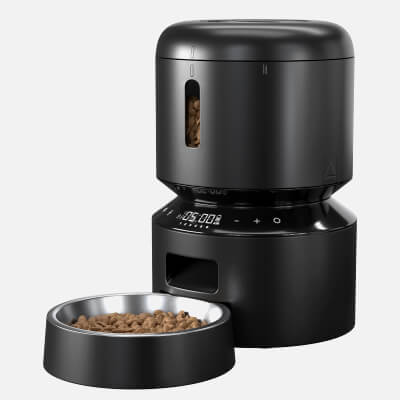 Automatic Pet Feeder Props