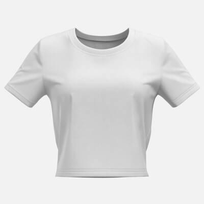 Female Short T-Shirt