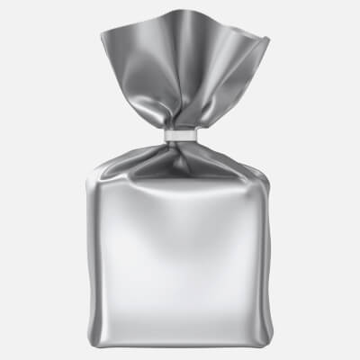 Food Packaging 06v 3D Model