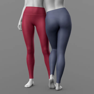 Leggings 02v G9 G8F