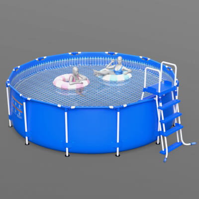 Set Outdoor Pool G9