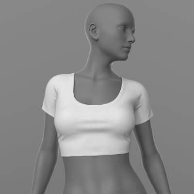 Shirt G8 Female