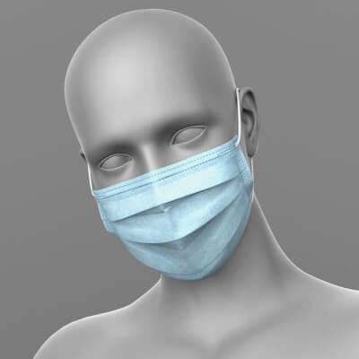 Surgical Mask G8 Male