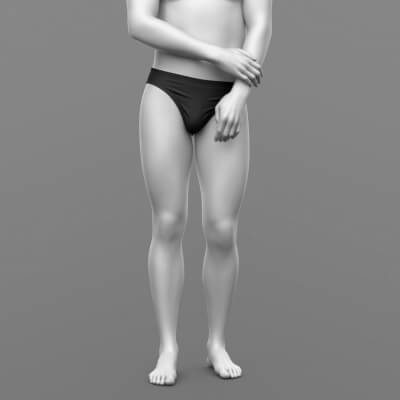 Swimming Trunks G9