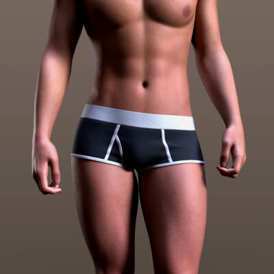 Underpants 04v 4 in 1 G9 by Elena_Shvets