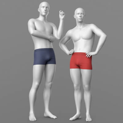 Underpants Trunks G9 G8M