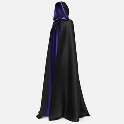 Womens Raincoat