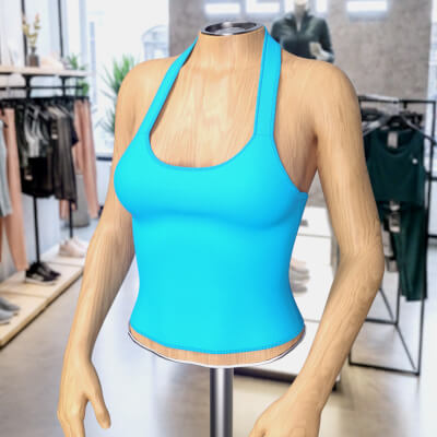 EliteDZ_CoreFit Top G8F by EliteDZ