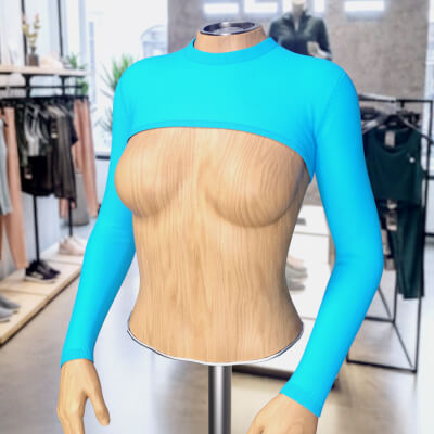 EliteDZ_Cutout Top G8F by EliteDZ