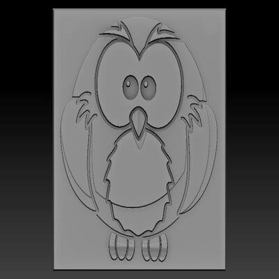 Bird Relief