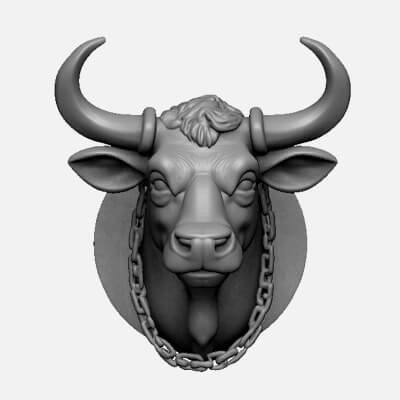  Buffalo Head