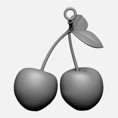  Cherry Pendant