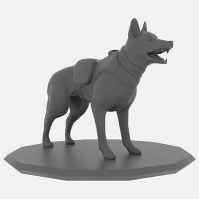 German Shepherd