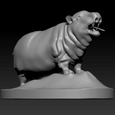 Hippopotamus