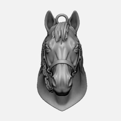  Horse-Horse Head