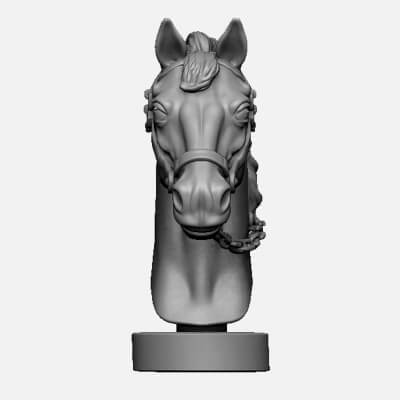  Horse-Horsee Head