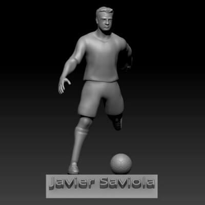Javier Saviola