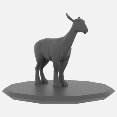Markhor