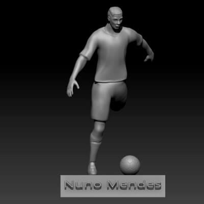 Nuno Mendes