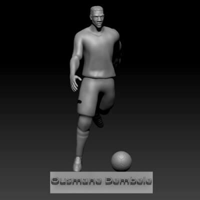 Ousmane Dembele