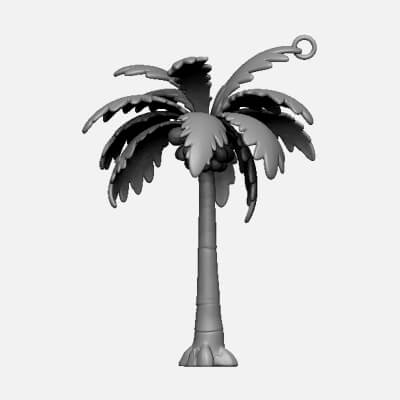  Palm Pendant