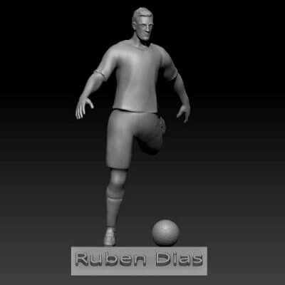 Ruben Dias
