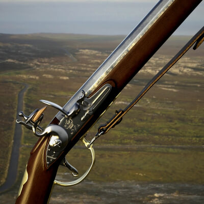 Early 18th Century English Martial Musket for DAZ Studio