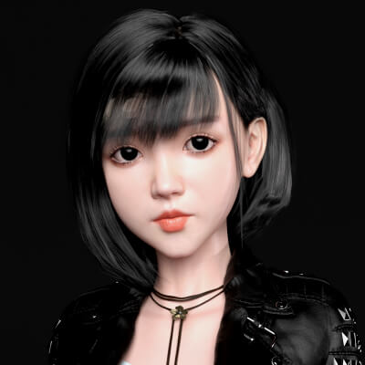 Eaj Babyla for Genesis 8 Female