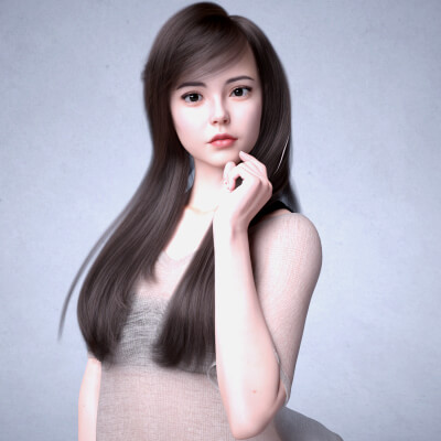 EAJ Carmen for Genesis 8 Female
