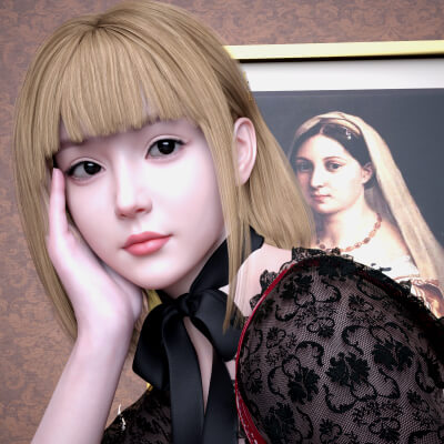 EAJ ChaHae-In for Genesis 8 Female