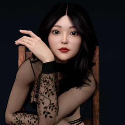 Eaj Ellena for Genesis 8 Female