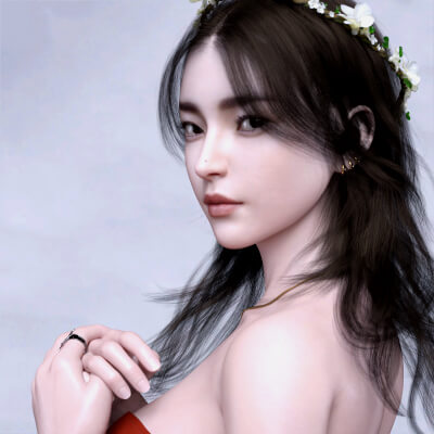 Eaj Jennie for Genesis 8 Female