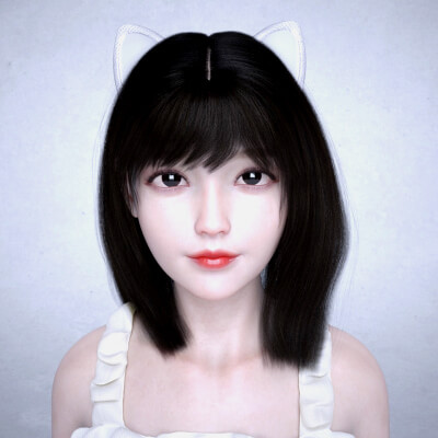 EAJ Karina for Genesis 8.1 Female