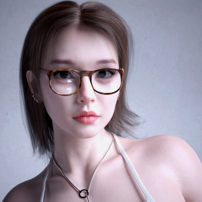 EAJ Marie for Genesis 8 Female