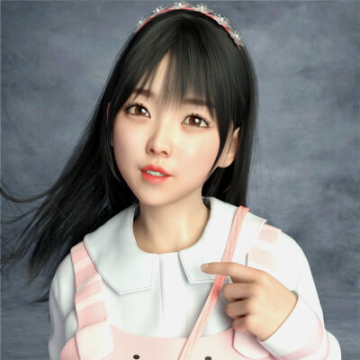 Eaj Meisya for Genesis 8 Female