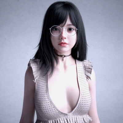 EAJ Moka for Genesis 8 Female