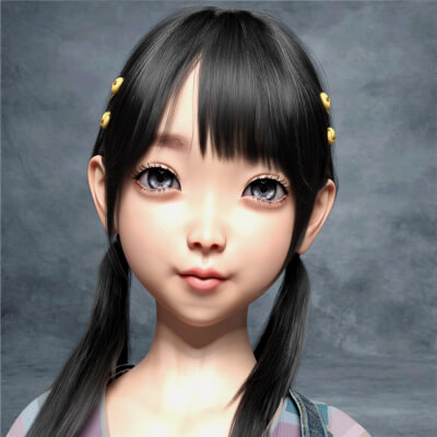 Eaj Nayeon for Genesis 8 Female