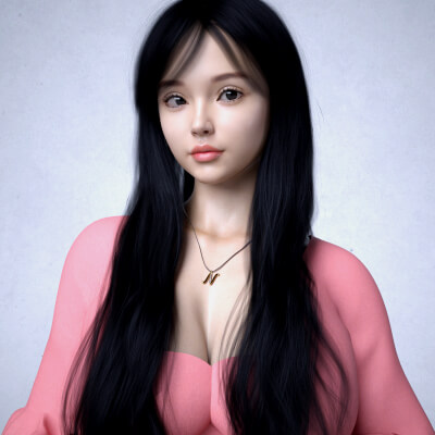 EAJ Ninna for Genesis 8 Female