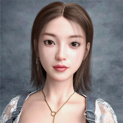Eaj Rikka for Genesis 8 Female
