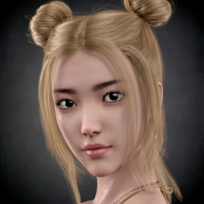 Eaj Rosee for Genesis 8 Female