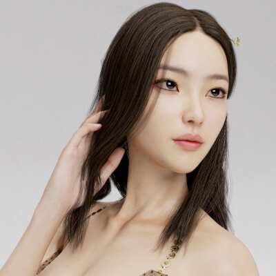 Eaj Ruka for Genesis 8 Female