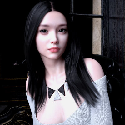 EAJ SongHye-Kyo for Genesis 8 Female
