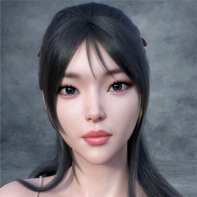 Eaj Suzy for Genesis 8 Female