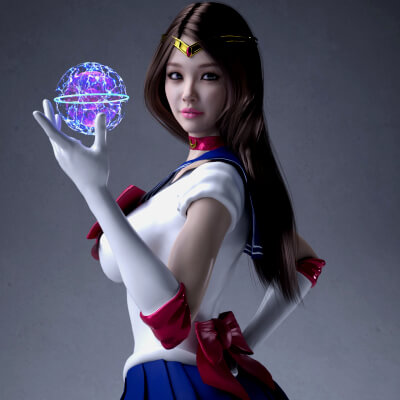 EAJ Wendy for Genesis 8 Female