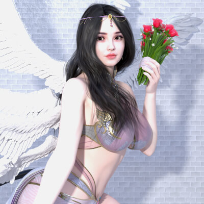 EAJ Yuri for Genesis 8 Female