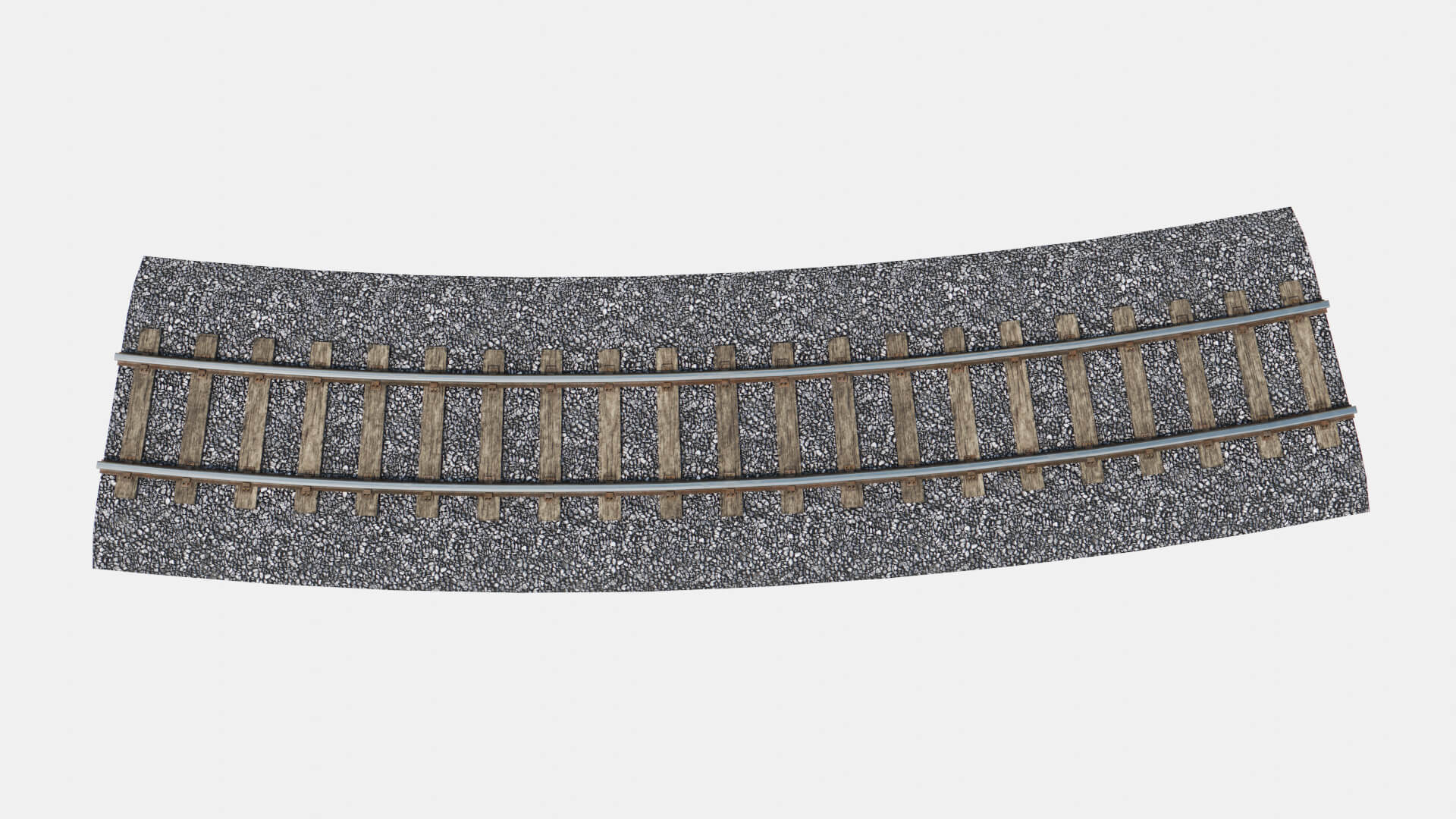 Railroad Pack - 3D Model by elvair