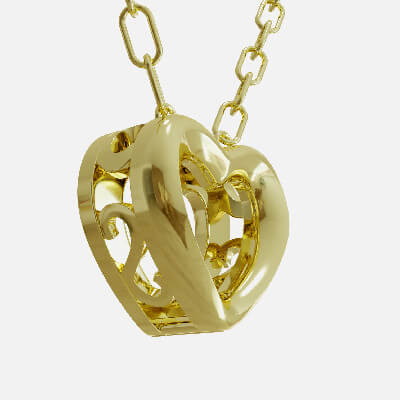Gold Necklaces