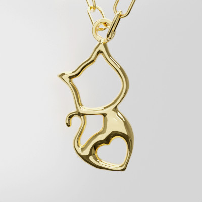 Golden Cat 01 Em