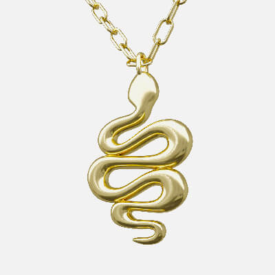 Golden Snake